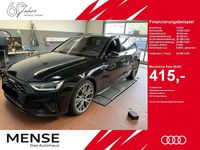 Gebraucht Audi A4 S-Line 204 PS (150 kW) 2022 Mythosschwarz Kombi