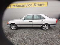 gebraucht Mercedes C200 Esprit