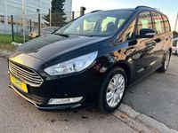 Gebraucht Ford Galaxy Trend 150 PS (110 kW) 2017 Shadow black Van / Kleinbus