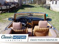 gebraucht Mercedes SL380 SL 380Leder Klima H-Zulassung