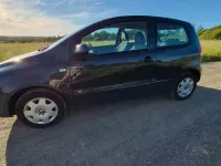 Gebraucht VW Fox 54 PS (39 kW) 2008 Grau Kleinwagen