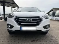 Gebraucht Hyundai ix35 Edition 135 PS (99 kW) 2013 Weiß SUV