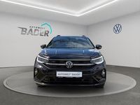 Gebraucht VW Taigo R-line 116 PS (85 kW) 2025 Deep black perleffekt SUV