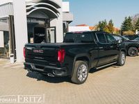 Neu GMC Sierra 309 PS (227 kW) 2026 Schwarz Abholung