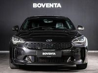 Gebraucht Kia Stinger GT 366 PS (269 kW) 2021 (p2m) pantera metal metallic Kleinwagen