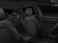 Neu Cupra Leon 150 PS (110 kW) 2025 Fiord blau Limousine