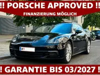 Gebraucht Porsche Panamera 4 330 PS (242 kW) 2018 Schwarz Kleinwagen