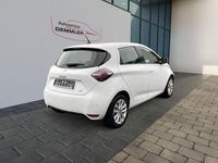 Gebraucht Renault Zoe Experience 80 kW (109 PS) 2020 Gletscherweiss Kleinwagen