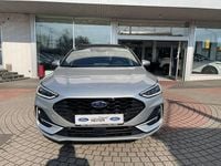 Gebraucht Ford Focus ST-Line X 155 PS (114 kW) 2024 Silber Kombi