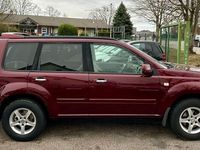 gebraucht Nissan X-Trail 2,2 Diesel Columbia 4x4 Klima Euro4.