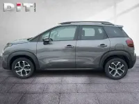 Gebraucht Citroën C3 Aircross PureTech 131 PS (96 kW) 2023 Grau/ typ aussenverkleidung me SUV