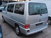 Second-hand VW T4 102 CP (75 kW) 2003 Argintiu Van