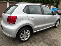 Gebraucht VW Polo Style 86 PS (63 kW) 2011 Silber Kleinwagen