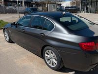 Second-hand BMW 528 258 CP (189 kW) 2011 Gri Berlinǎ