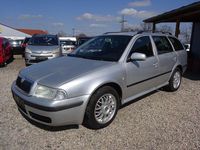 Gebraucht Skoda Octavia Ambiente 90 PS (66 kW) 2001 Silber Kombi