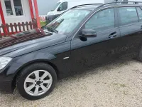 Gebraucht Mercedes C220 170 PS (125 kW) 2010 Schwarz Kombi