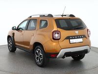 Gebraucht Dacia Duster Prestige 125 PS (91 kW) 2018 Orange SUV