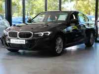 Gebraucht BMW 318 156 PS (114 kW) 2024 Schwarz Limousine