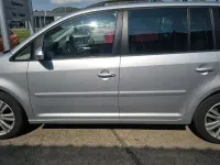 Gebraucht VW Touran 170 PS (125 kW) 2006 Silber Van / Kleinbus
