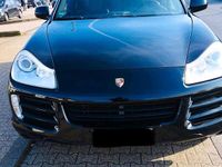 Gebraucht Porsche Cayenne 239 PS (175 kW) 2010 Schwarz SUV