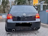Gebraucht VW Golf III 204 PS (150 kW) 1999 Schwarz Limousine