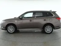 Gebraucht Mitsubishi Outlander 2019 Braun SUV