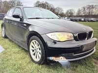 Gebraucht BMW 118 143 PS (105 kW) 2010 Black sapphire metallic Kleinwagen