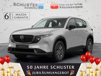 Neu Mazda CX-5 141 PS (103 kW) 2026 Grau SUV
