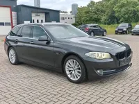 Gebraucht BMW 520 184 PS (135 kW) 2012 Schwarz Kombi