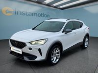 Gebraucht Cupra Formentor 150 PS (110 kW) 2023 Weiß SUV