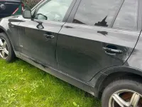 Usata BMW X3 176 CV (129 kW) 2008 Nero SUV