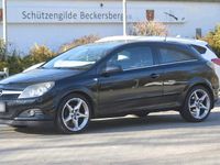 Gebraucht Opel Astra GTC 116 PS (85 kW) 2006 Coupé
