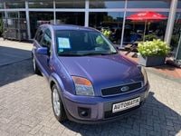 Brugt Ford Fusion 80 HK (58 kW) 2006 Sedan
