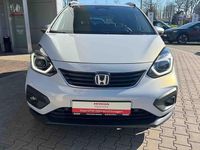 Gebraucht Honda Jazz Executive 109 PS (80 kW) 2022 Premium sunlight white Kleinwagen