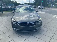 Gebraucht Opel Astra 110 PS (80 kW) 2017 Grau Kombi