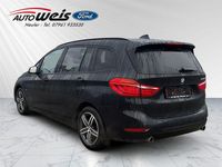 Gebraucht BMW 220 Sport Line 190 PS (139 kW) 2017 Schwarz Kombi