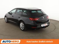Gebraucht Seat Leon FR 179 PS (131 kW) 2018 Schwarz Kombi