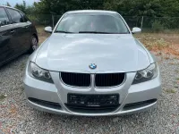 Gebraucht BMW 320 Sport Line 150 PS (110 kW) 2005 Silber Limousine