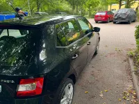 Gebraucht Skoda Fabia Cool Edition 60 PS (44 kW) 2016 Schwarz Kleinwagen