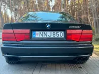 Gebraucht BMW 850 Performance 299 PS (219 kW) 1991 Schwarz Coupé