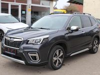 Gebraucht Subaru Forester Platinum 150 PS (110 kW) 2020 Magnetite gray (m) SUV