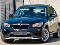 Gebraucht BMW X1 Advantage 116 PS (85 kW) 2015 Schwarz SUV
