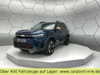 Neu Dacia Bigster Extreme 156 PS (114 kW) 2025 Iron blau SUV