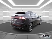 Gebraucht VW Taigo R-line 110 PS (80 kW) 2022 Deep black perleffekt, pearl effect SUV