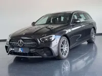 Gebraucht Mercedes E220 AMG 200 PS (147 kW) 2023 Graphitgrau Kombi