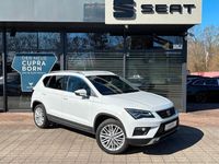 Second-hand Seat Ateca XCELLENCE 150 CP (110 kW) 2017 Alb SUV