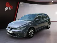 Gebraucht VW Polo Move 80 PS (58 kW) 2024 Rauchgrau Kleinwagen