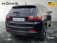 Gebraucht Jeep Compass Altitude 131 PS (96 kW) 2023 Schwarz SUV