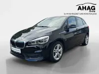 Gebraucht BMW 225 Active Tourer Advantage 224 PS (164 kW) 2019 Schwarz Van / Kleinbus