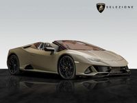 Gebraucht Lamborghini Huracán 640 PS (470 kW) 2023 Grün Cabrio